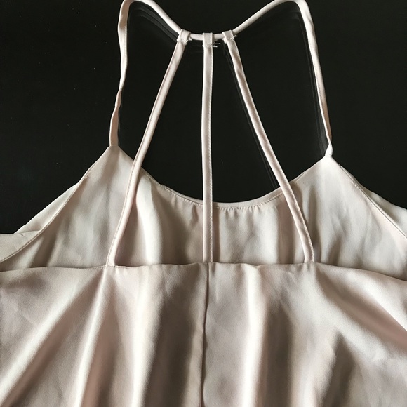 Layered Babydoll Cami - Picture 5 of 8